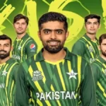 Pakistan Cricket Team