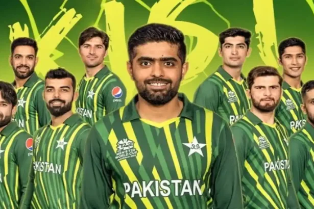 Pakistan Cricket Team