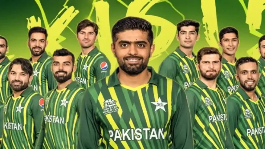 Pakistan Cricket Team