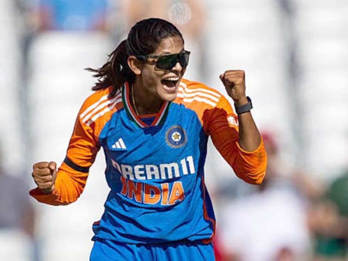 Radha Yadav 2025: Indian Women’s Spinner – Career, Stats & Inspiring Journey 4 Radha Yadav