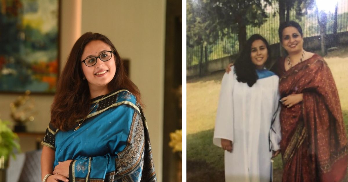Radhika Gupta – “Broken Neck Girl