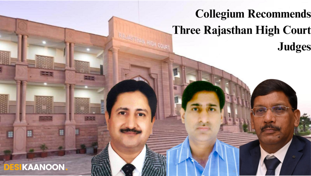 Rajasthan High Court