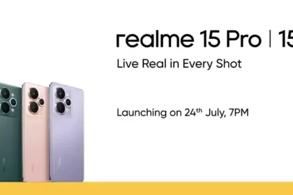 Realme 15 Pro