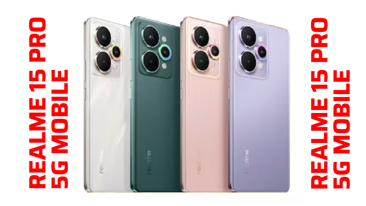 Realme 15 Pro