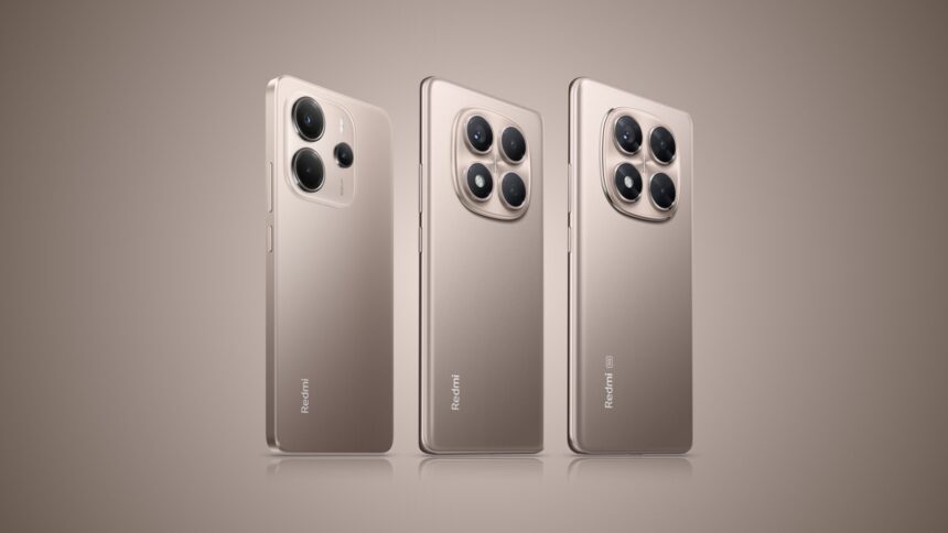 Redmi Note 14 Series 2