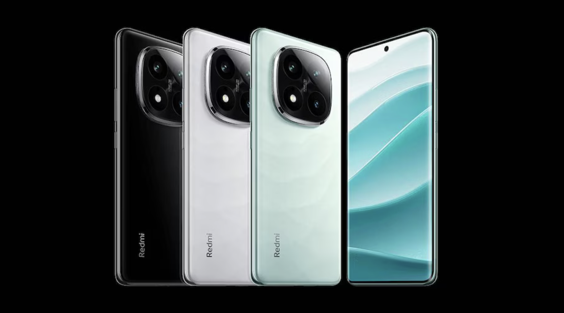 Redmi Note 14 Series
