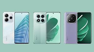 Redmi Note 14 Series