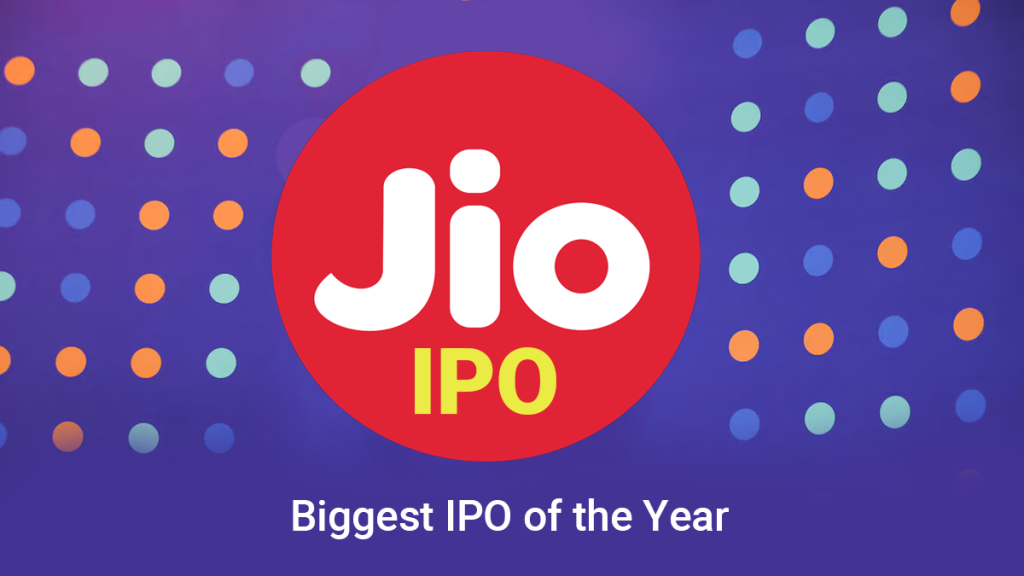 Reliance Jio IPO