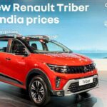 Renault Triber Facelift