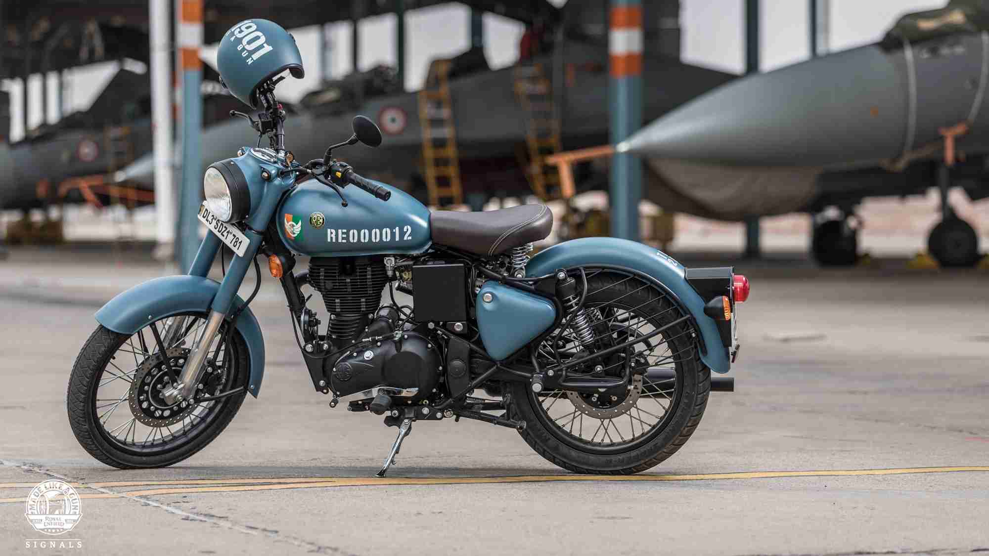 Royal Enfield Bullet
