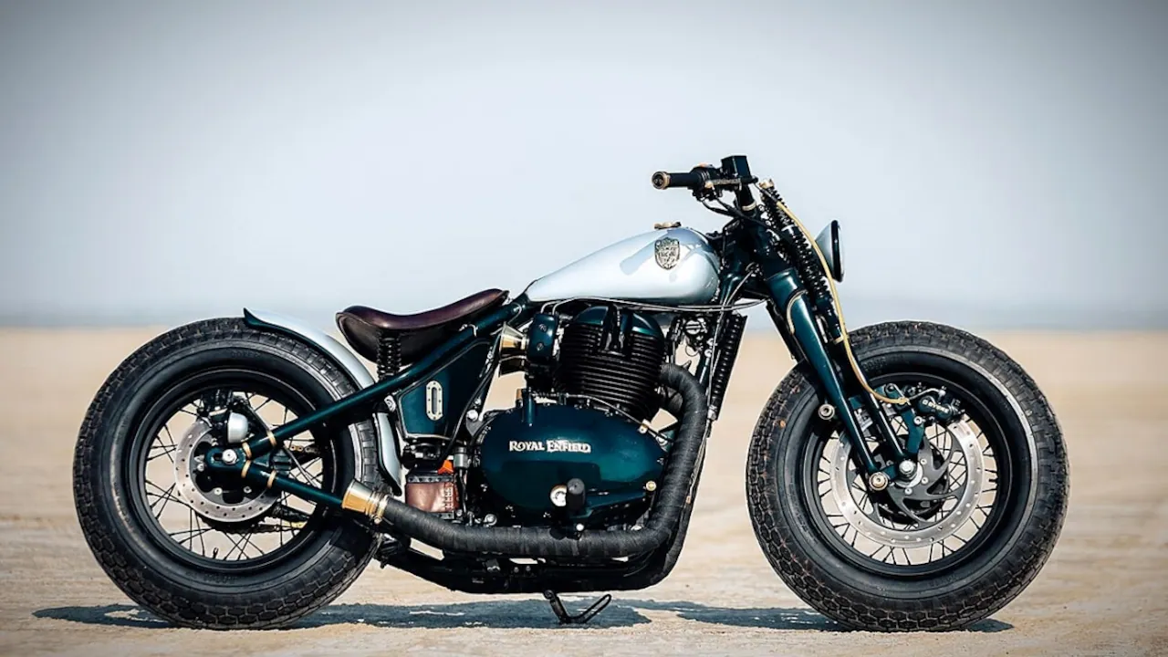 Royal Enfield