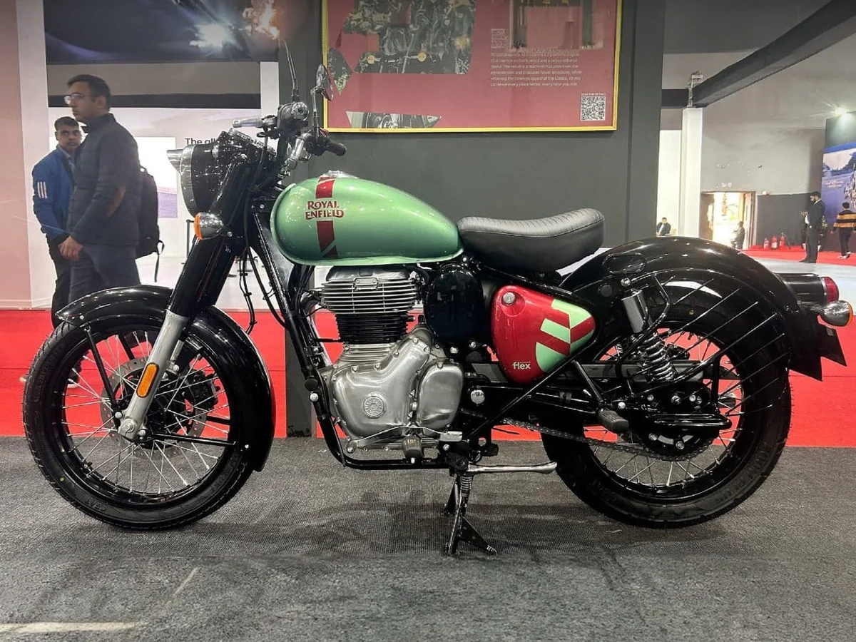 Royal Enfield