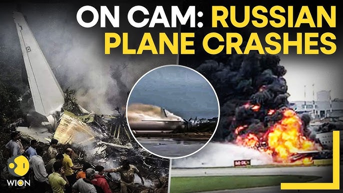 russia plane crash