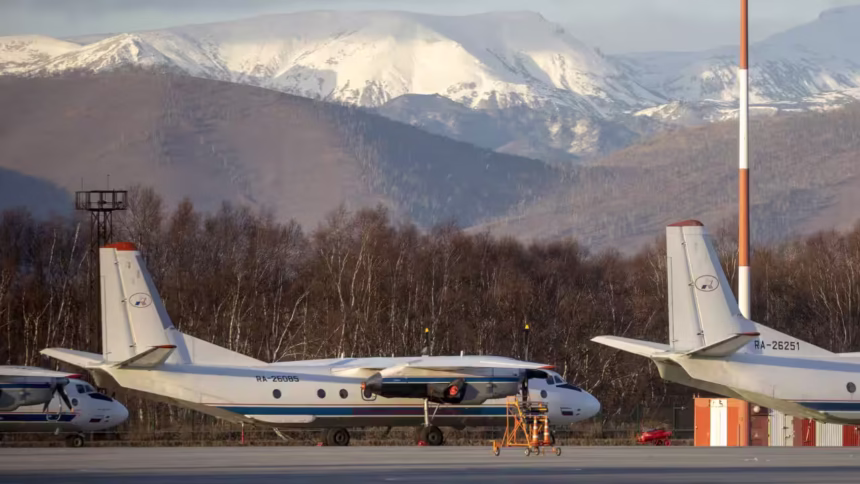 russia plane crash