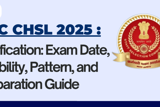 SSC CHSL 2025