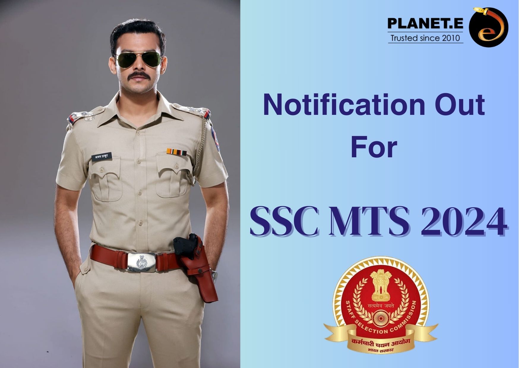 SSC MTS