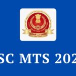 SSC MTS