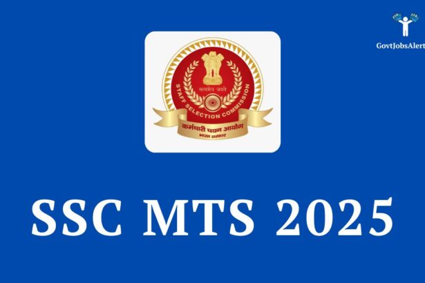 SSC MTS