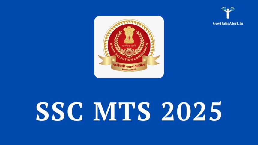 SSC MTS