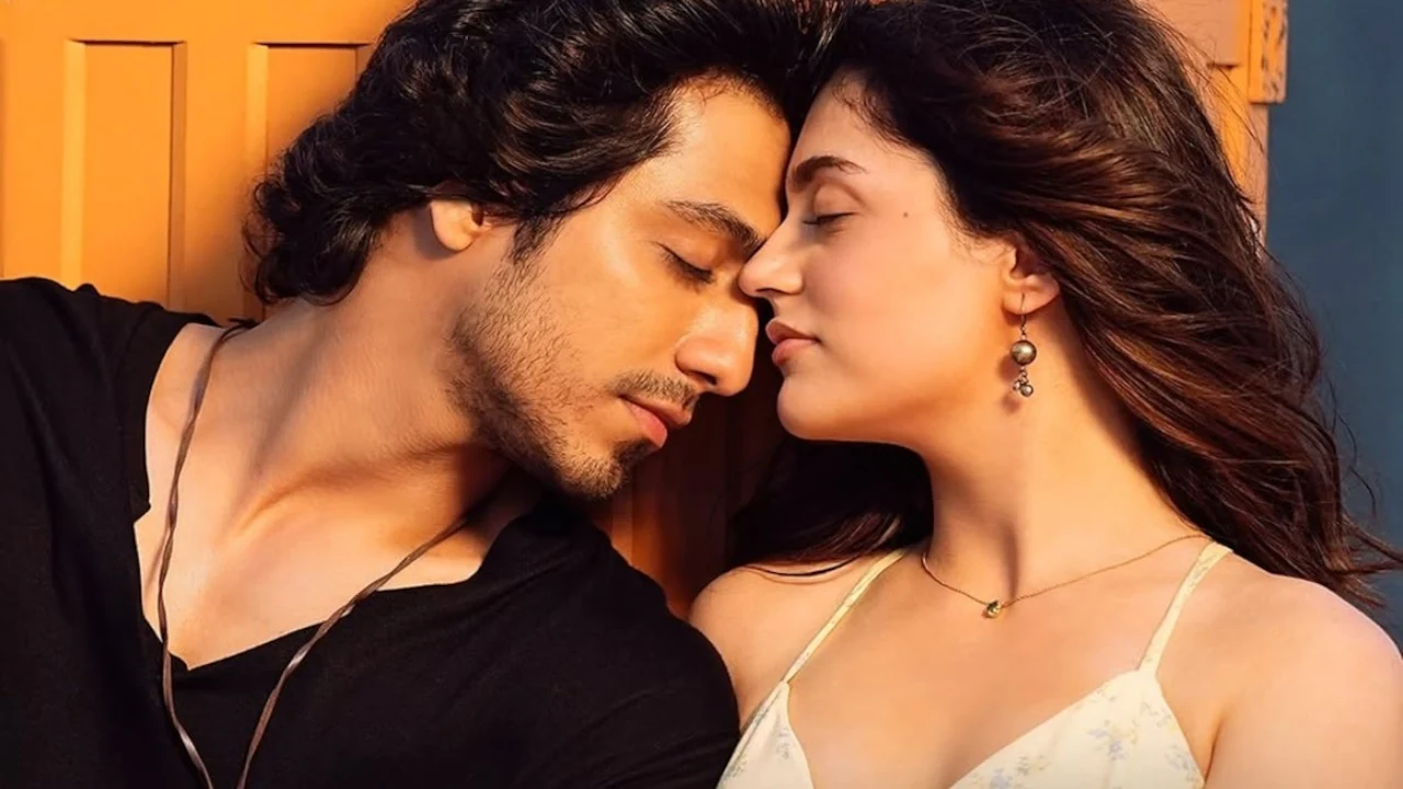 Saiyaara Movie Review 2025