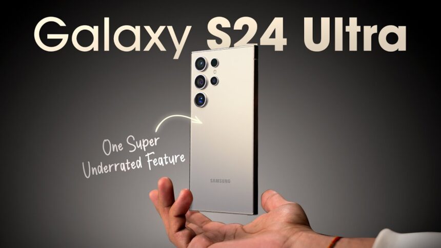 Samsung-Galaxy-AI-Galaxy-S24-Ultra