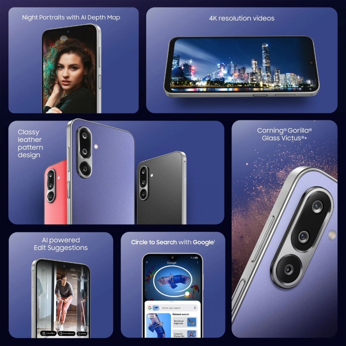 Samsung Galaxy F36