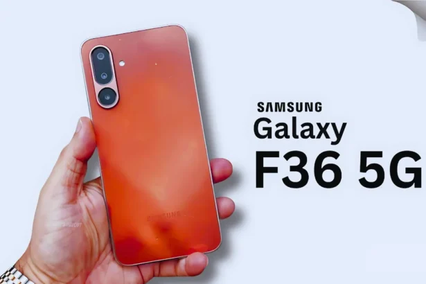 Samsung Galaxy F36