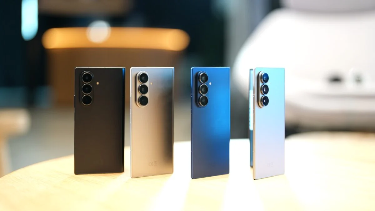 Galaxy Z Fold 7