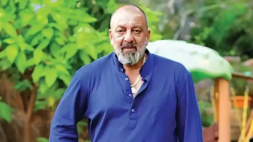 Sanjay Dutt