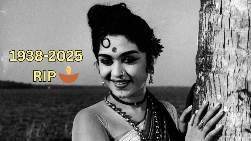 Saroja Devi Biography