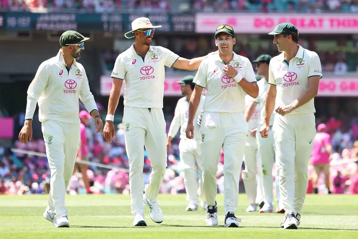 Scott Boland – ऑस्ट्रेलिया का शांत लेकिन ज़बरदस्त गेंदबाज़ | जानिए उनकी प्रेरणादायक कहानी 3 Scott Boland