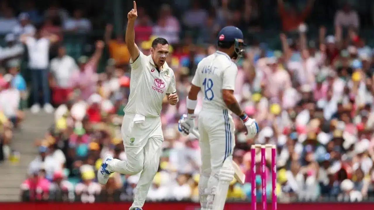 Scott Boland – ऑस्ट्रेलिया का शांत लेकिन ज़बरदस्त गेंदबाज़ | जानिए उनकी प्रेरणादायक कहानी 4 Scott Boland