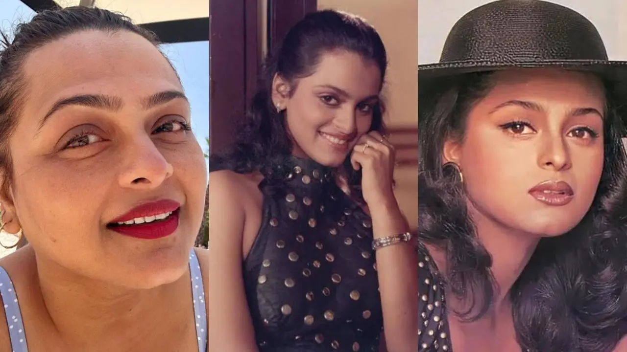 Shilpa Shirodkar90s 