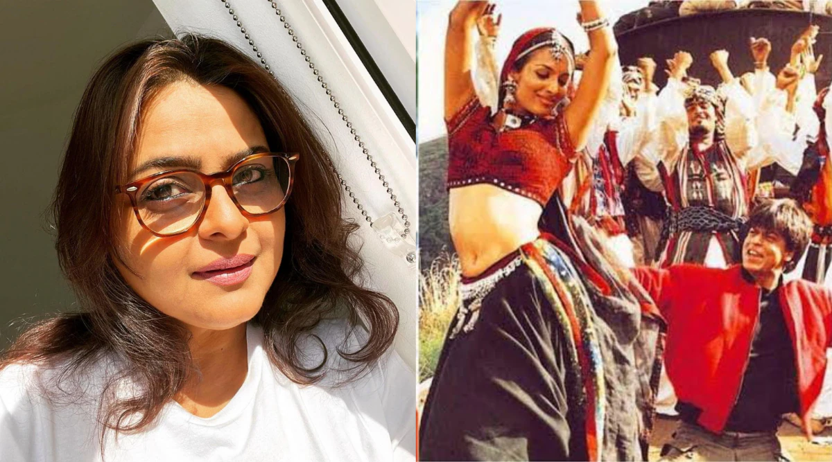Shilpa Shirodkar90s 