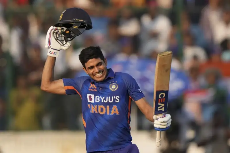 Shubman Gill Double Century – Historic Knock at Edgbaston! 3 Shubman Gill Double