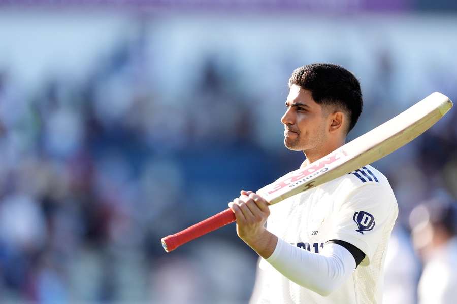 Shubman Gill Double Century – Historic Knock at Edgbaston! 2 Shubman Gill Double