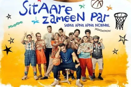 Sitaare Zameen Par Box Office