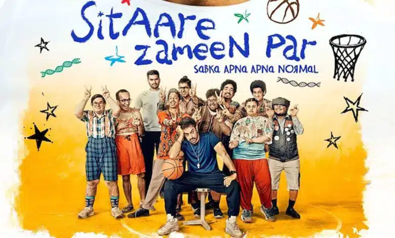 Sitaare Zameen Par Box Office