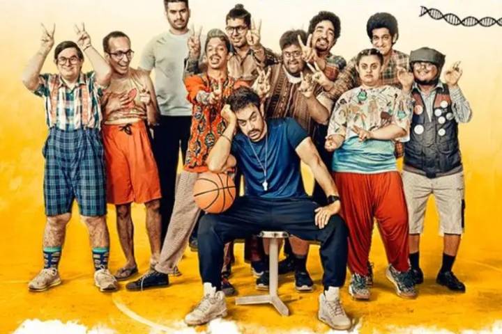 Sitaare Zameen Par Box Office2