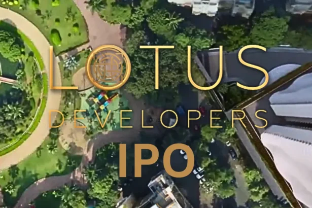 Sri Lotus Developers IPO