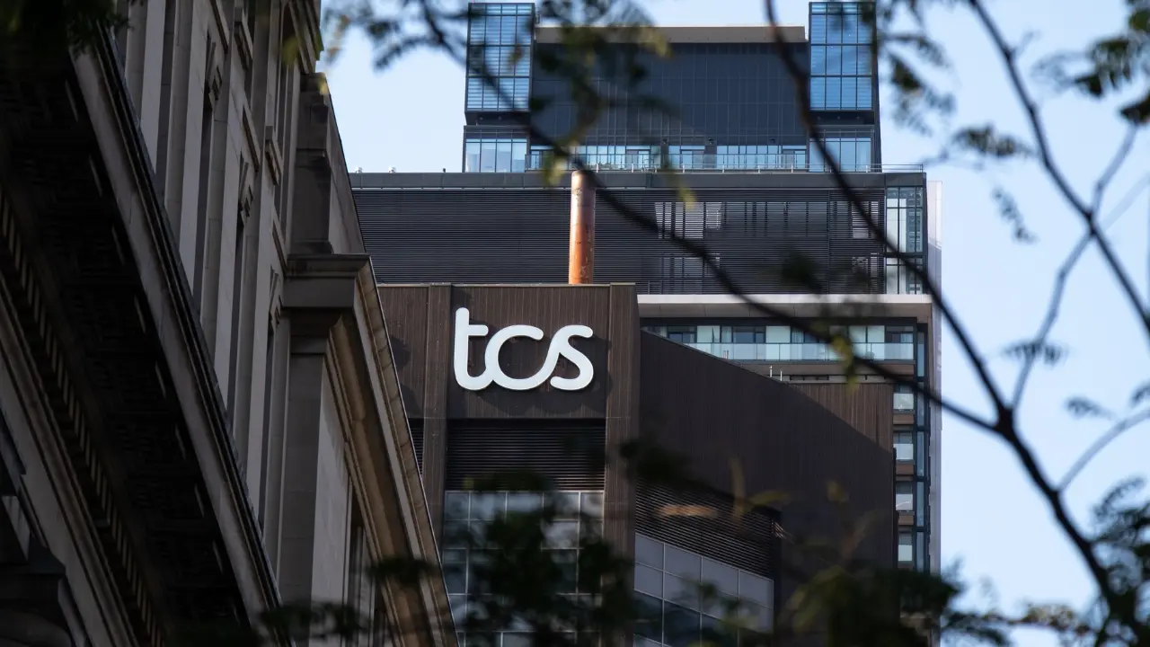 TCS Tata Consultancy Services