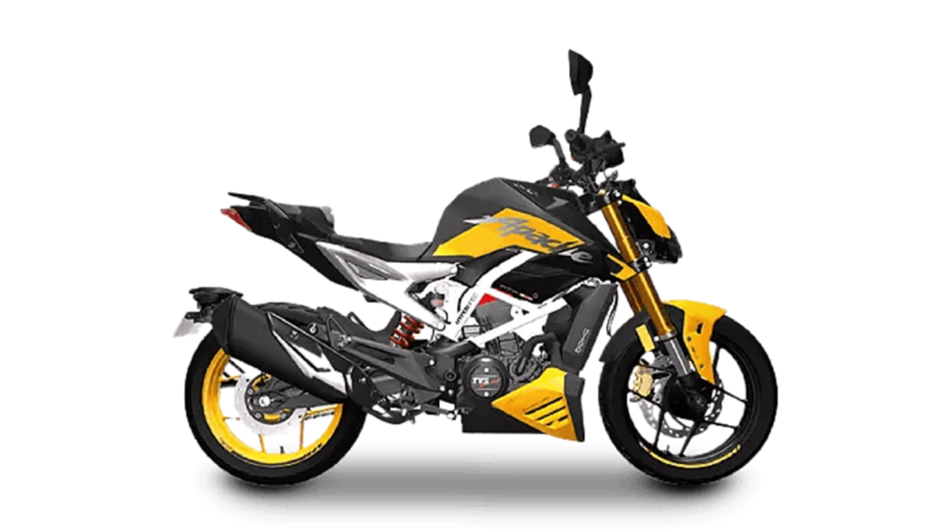 TVS Apache RTR 310 India
