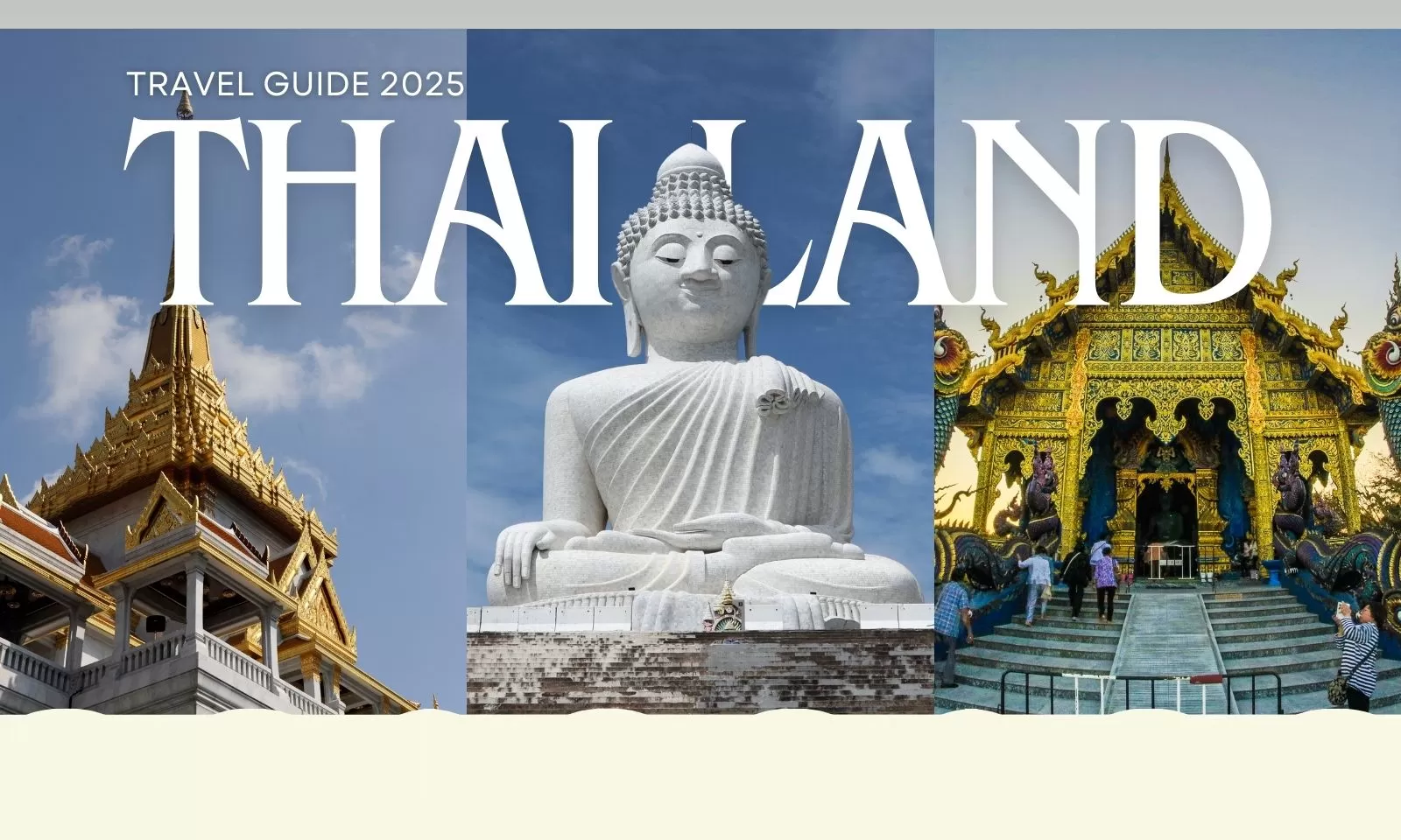 Thailand Trip 2025