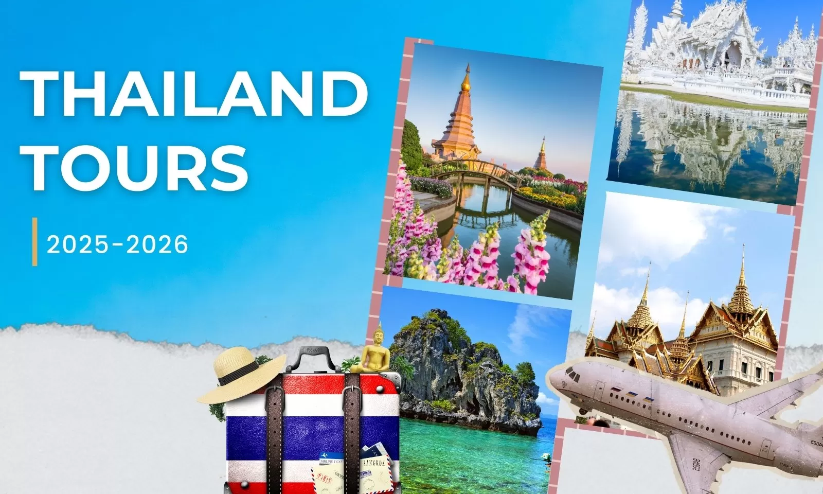 Thailand Trip 2025