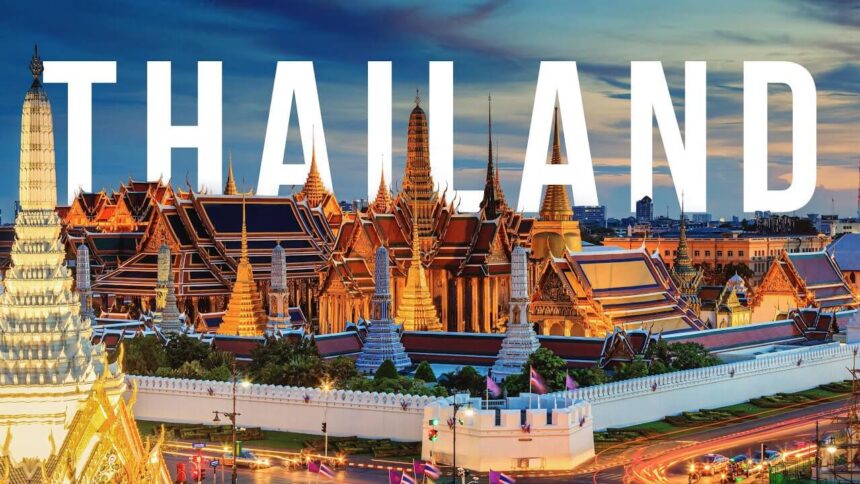 Thailand Trip 2025