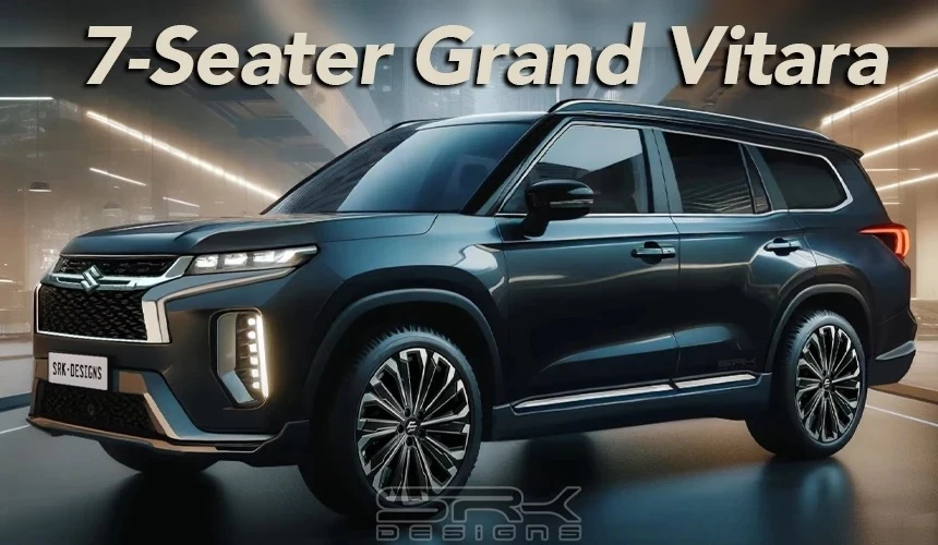 Top 5 Upcoming 7-Seater Hybrid SUVs in India 2025
