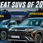 Top 5 Upcoming 7-Seater Hybrid SUVs in India 2025