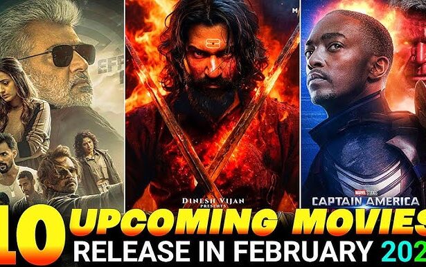 Upcoming Bollywood and Hollywood Movies 20251