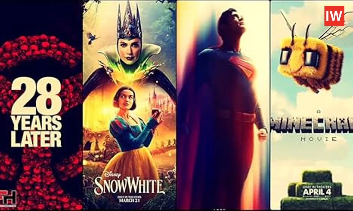 Upcoming Bollywood and Hollywood Movies 2025