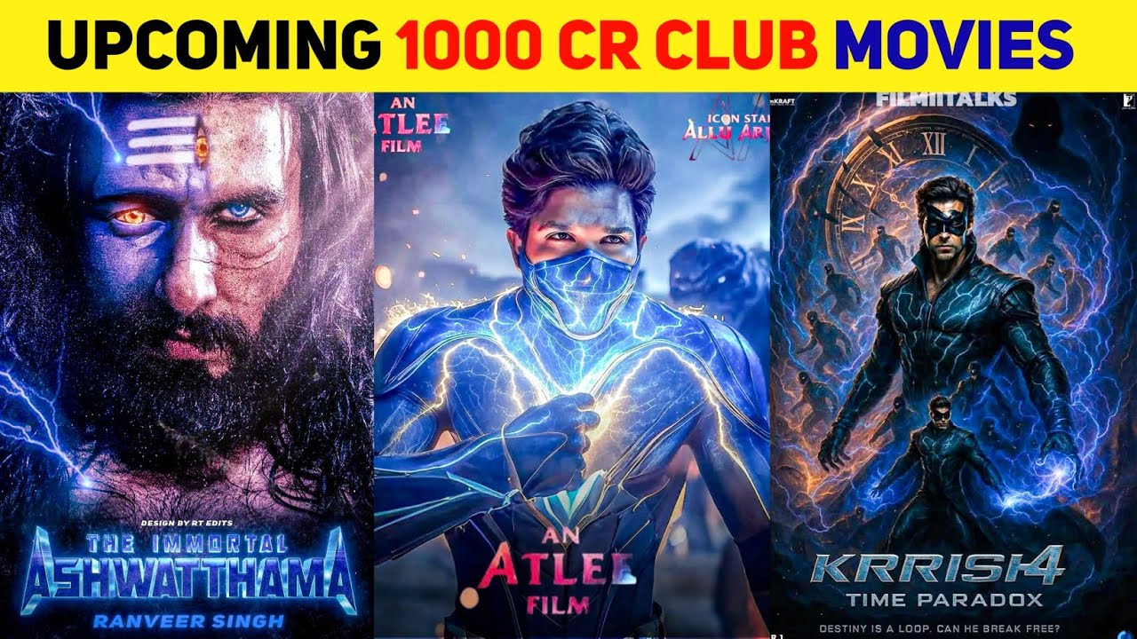 Upcoming Bollywood and Hollywood Movies 2025